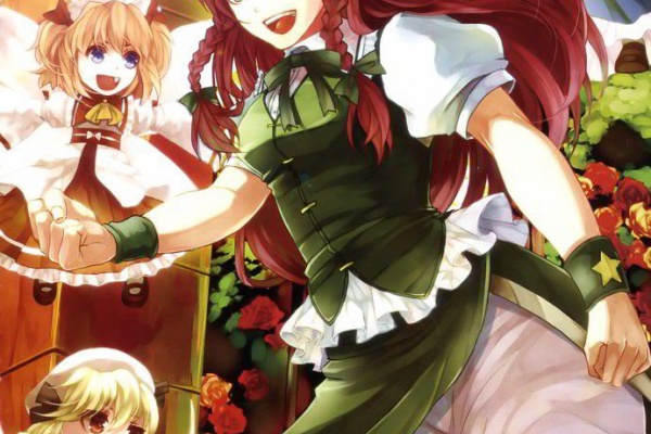 東方画像まとめブログ2 ルナチャイルド