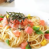 『九州ダイナミックルート2日間ツアー⑥阿蘇ファームランドで「ゆず風味冷製パスタ」～【阿蘇ファームキッチン】』の画像