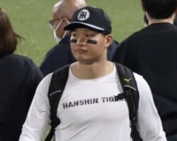 森下翔太「痛みはありますけどチカさんもいないのでチームの指揮を下げない」