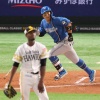 【パＣＳ】今川優馬、１軍昇格即モイネロから左前打！新庄監督の抜てきに応えた