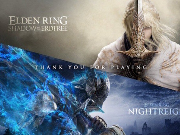【祝】『ELDEN RING NIGHTREIGN』の世界累計出荷本数が500万本を突破！すげえな…