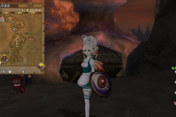 るぽのドラクエ１０日記