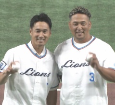 【7.14日ハム戦】見どころはヤスとナカジとネビンだけ。
