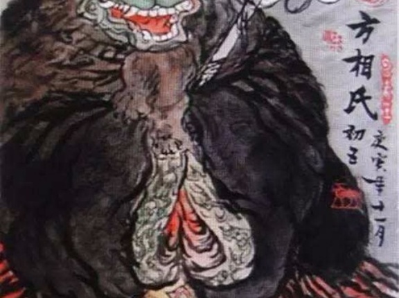 節分・追儺・鬼やらい