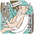麦が昔を思い出すとき