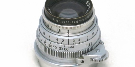 Kodak Ektar 100mm f/4.5 オールドレンズ　ソニーマウント 怪しい改造レンズ～Ektar 44/3.5(ソニーEマウント改)～