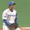 【vs.楽天】日ハム古川侑利、ピッチャーライナーをスーパーキャッチ！