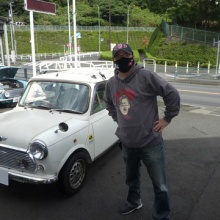 スタッフブログ｜ローバーミニ専門店キャメルオート - ちょこっと