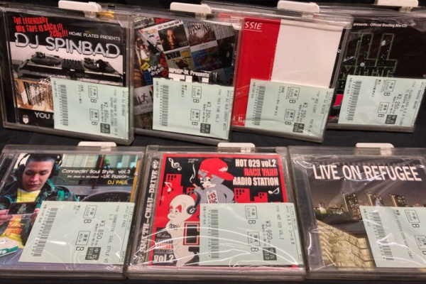 HIPHOP R&B クラブ系63枚セット 渋谷】12/14(土) USED HIP HOP/R&B 12INCH SALE|中古