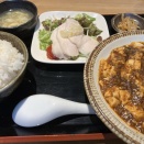 （初）中国菜 SHIN-PEI（しんぺい）＠本町「四川麻婆豆腐」 大阪市西区