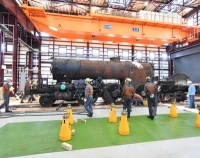 『東武博物館/東武鉄道のC111　その後』の画像