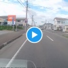 【ドラレコ】歩道から小学生が突然ダッシュ…“かもしれない運転”の大切さを知った日