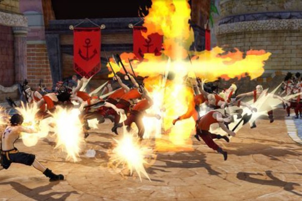 ワンピース海賊無双3 肉が出なさ過ぎてナイトメアを攻略できないんだが Ps4 ゲームをレンタルできるゲーム屋さん