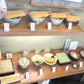 世代を超えて愛される尾張屋のエビ天丼。お見事