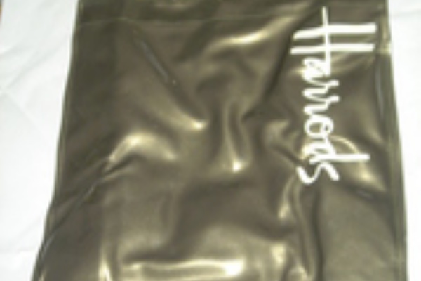 ハロッズ エコバッグ 計画 三越とハロッズ