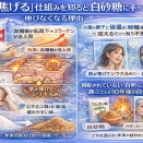 血糖値を乱高下させる「真っ白な誘惑」の代償