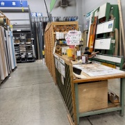 ＊実家の片付けと小さな店の始まり36話 カフェトレイを作る