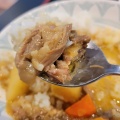【開店】青空モンゴルカレーが美味い！！調布銀座に開店した”モンゴル料理 青空”がランチを始めたので食べに行ってきた！