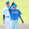 【日本ハム】ドラフト５位の高卒ルーキー藤森海斗がマルチ安打　稲葉篤紀２軍監督も「自信持っていい」と絶賛