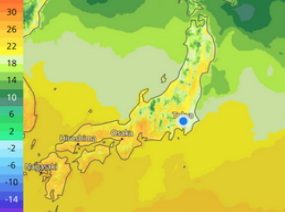 海外「6月に東京で最高気温25℃以下の日が7日間続いたのは15年ぶりらしい」例年よりも涼しい日本の気候に対する海外の反応