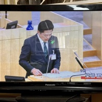 岐阜市議会３月定例会が開会