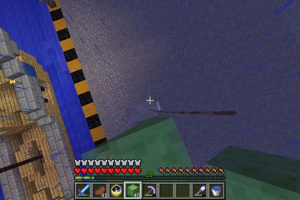 マインクラフト リリシア放浪記 開発 14