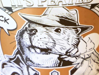 PPIH スモーキングビーバーII