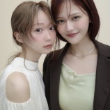 『[イコラブ] みりにゃ&瞳ちゃん、CanCamオフショ公開！ 美人過ぎるな』の画像