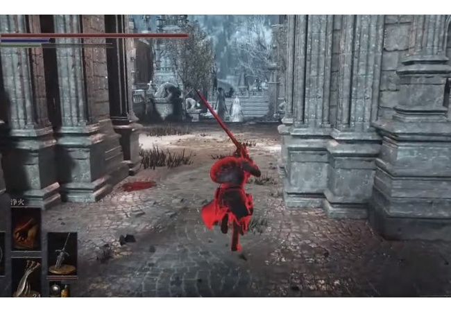  【ダークソウル3】上質キャラは武器何使ってる？