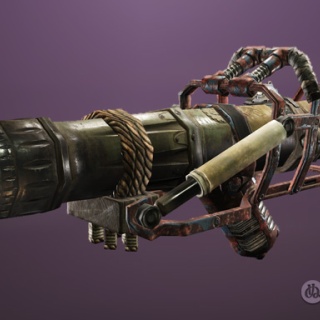 呪われたブロードサイダー