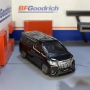 1/64　トヨタ　アルファード　ホットウィール