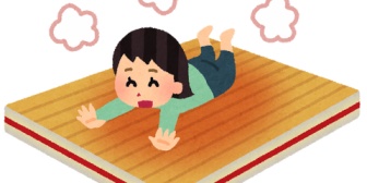 床暖房とエアコン、どっちが部屋を早く温められる？
