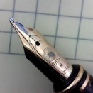 HAOLILAIの改造漢字ニブの「書け味」　④