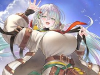 【グラブル】シャドバのクピタンがデカすぎる