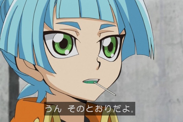 ユギコレ 遊戯王の画像レス用画像ほぞん箱 紫雲院素良