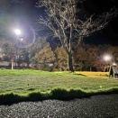 深夜どんぐり村