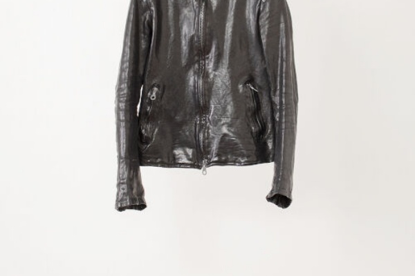 バックラッシュ イタリアンショルダーシングルライダース 1254-01 xs