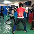 MMA西日本アマ五日前。3/11（水）クラススケジュール