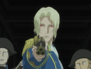 【海賊王女】第11話 感想 エデンに導かれし者たち