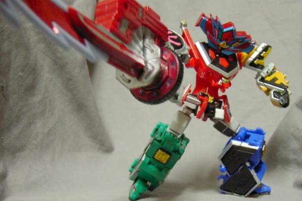 箱無し未開封 戦隊ミニプラ 未組立大量セット「ゴセイジャー・シンケンジャー他」 玩具店：ぜんまいの森 - シンケンジャー