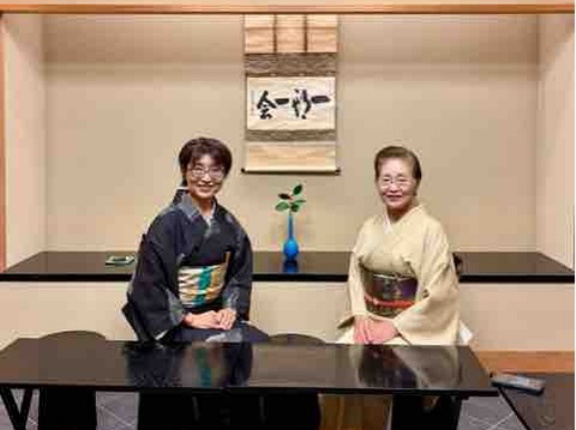 恵み多い「着物の日」