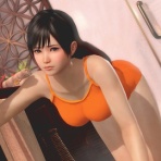 自分の芝生は、蒼い。