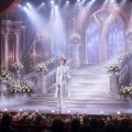 宝塚雪組『ポーの一族』開幕！　朝美絢が“美しすぎる男役”エドガーを好演、大劇場は8月23日まで