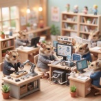 AI活用すればするほど残業が増える現実