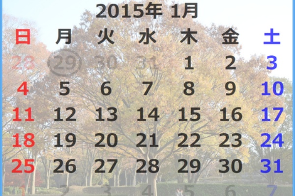 未知の破片 14年12月