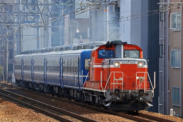 DD51 1192（依頼品） 69015a856d014e87f30c55edee789d