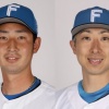【公示】日ハム、望月大希を登録　金子千尋が1軍合流