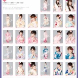 『[物販情報] 1月1日から「生写真セット(振袖)」「=LOVE福袋」販売開始！【イコラブ】』の画像