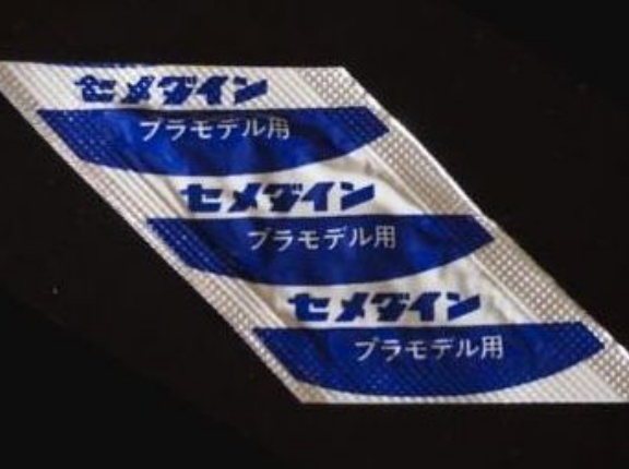 ※昔のプラモデルにありがちだったこと