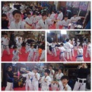 土曜日の稽古と、ポスターと鉄分